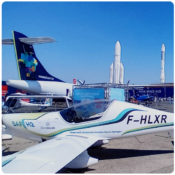 Paris Air Show 2025